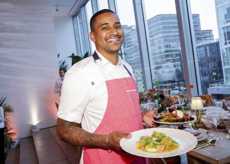 Atlantis Paradise Islands Announces First Annual Visiting Chef Series