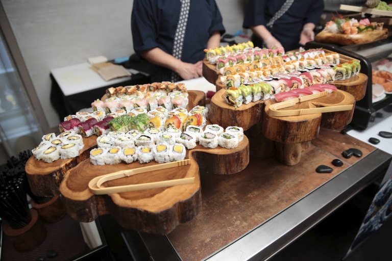 How To Make Sushi According To Executive Sushi Chef