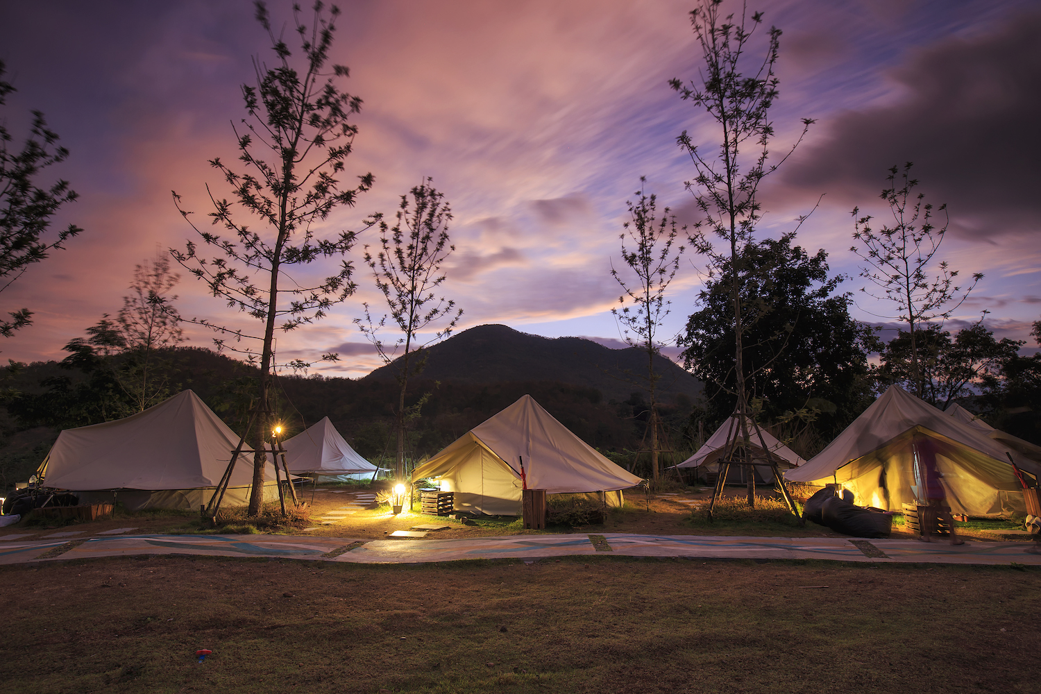 9 Glorious Glamping Destinations That Blend Luxury With Adventure