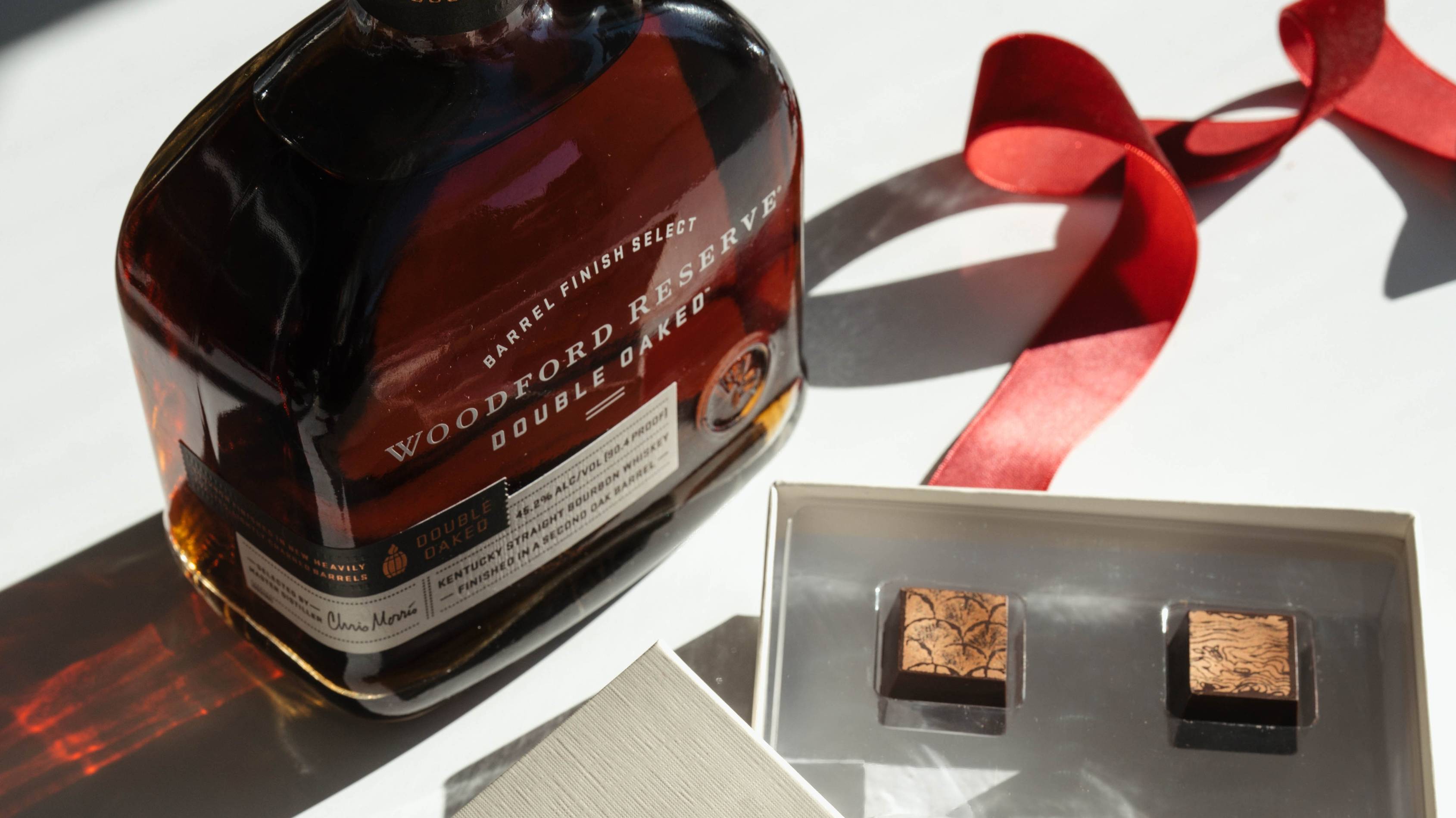 A Whiskey Giant Has Teamed Up With An L.A. Luxury Chocolatier Just Ahead Of Valentine's Day