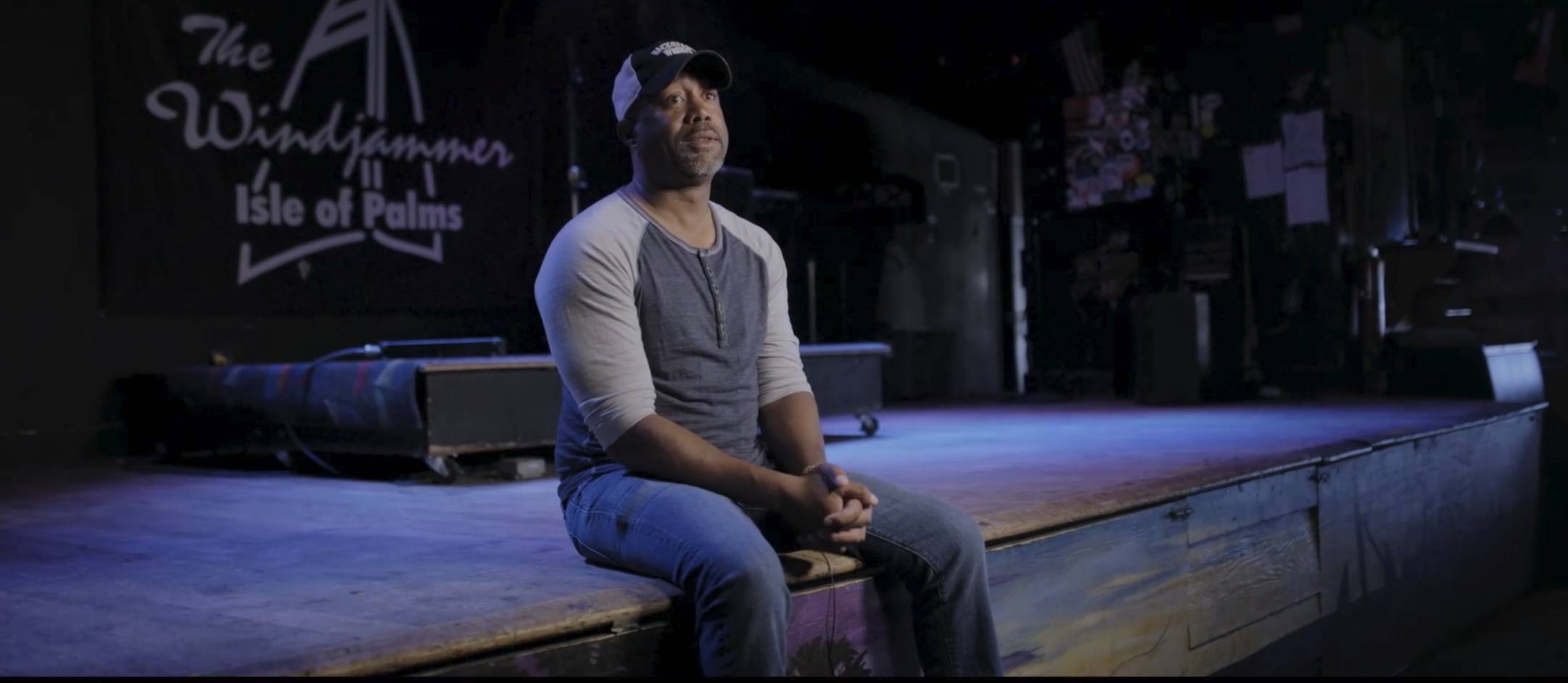 Darius Rucker Reveals Why Charleston Is important to Hootie & The Blowfish  In 'USA Through Music'