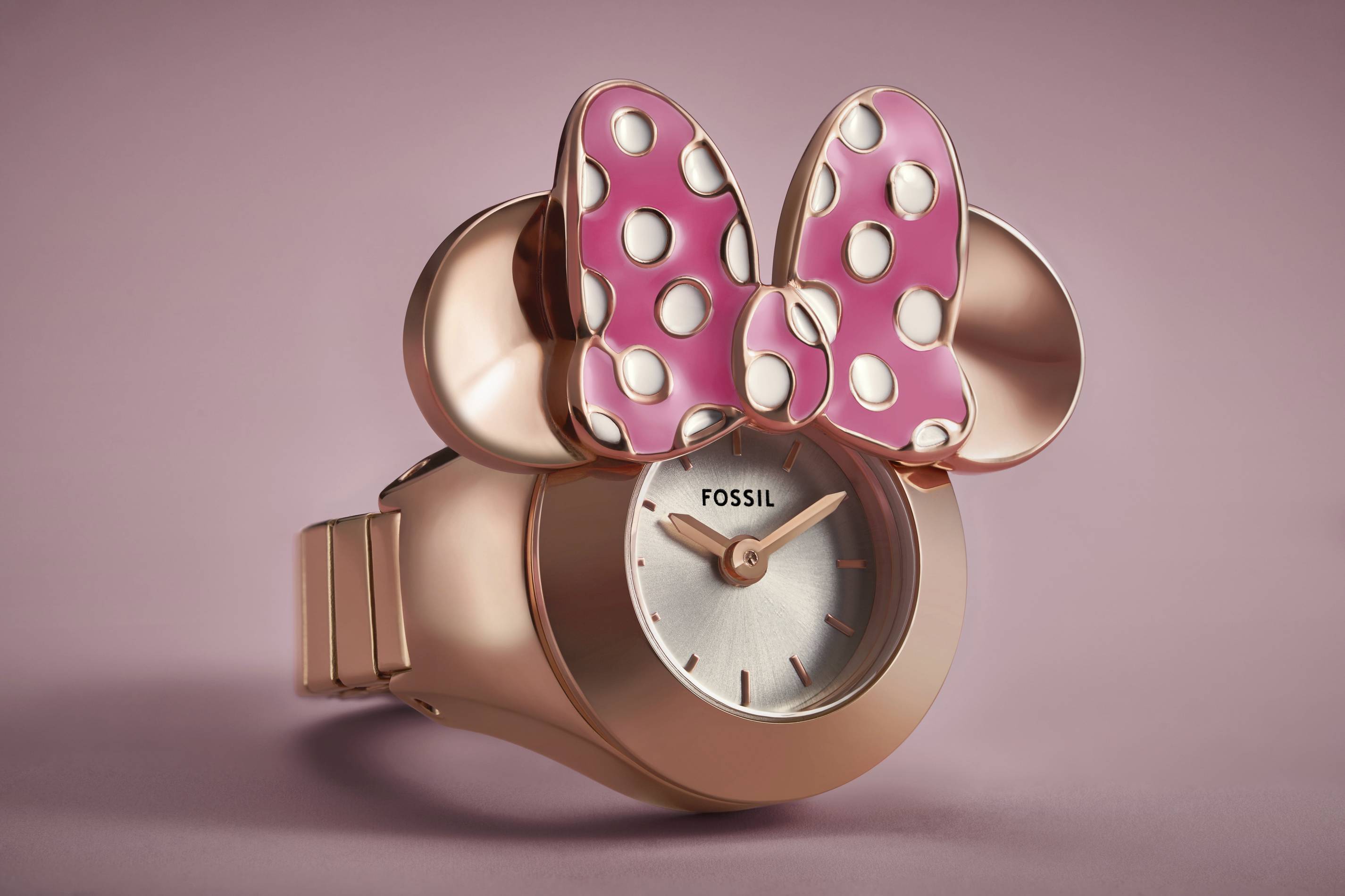 Disney Unveils Fossil Collaboration For Valentine's Day