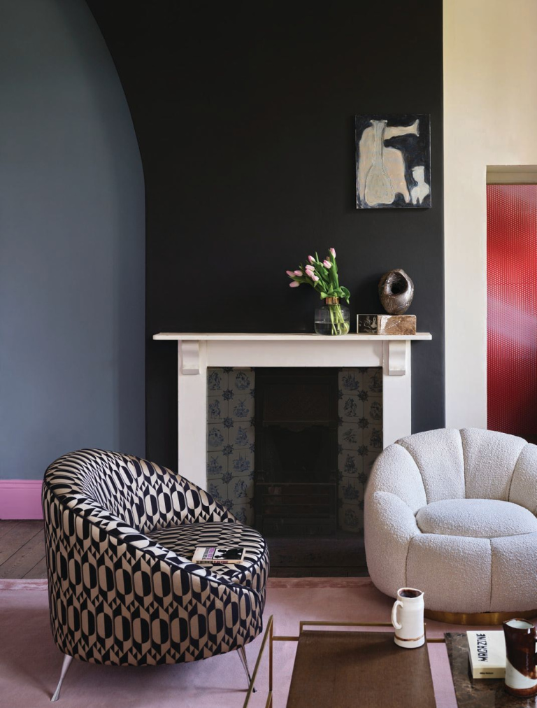 Farrow & Ball Debuts A Vibrant Collab With Style Star Christopher John Rogers