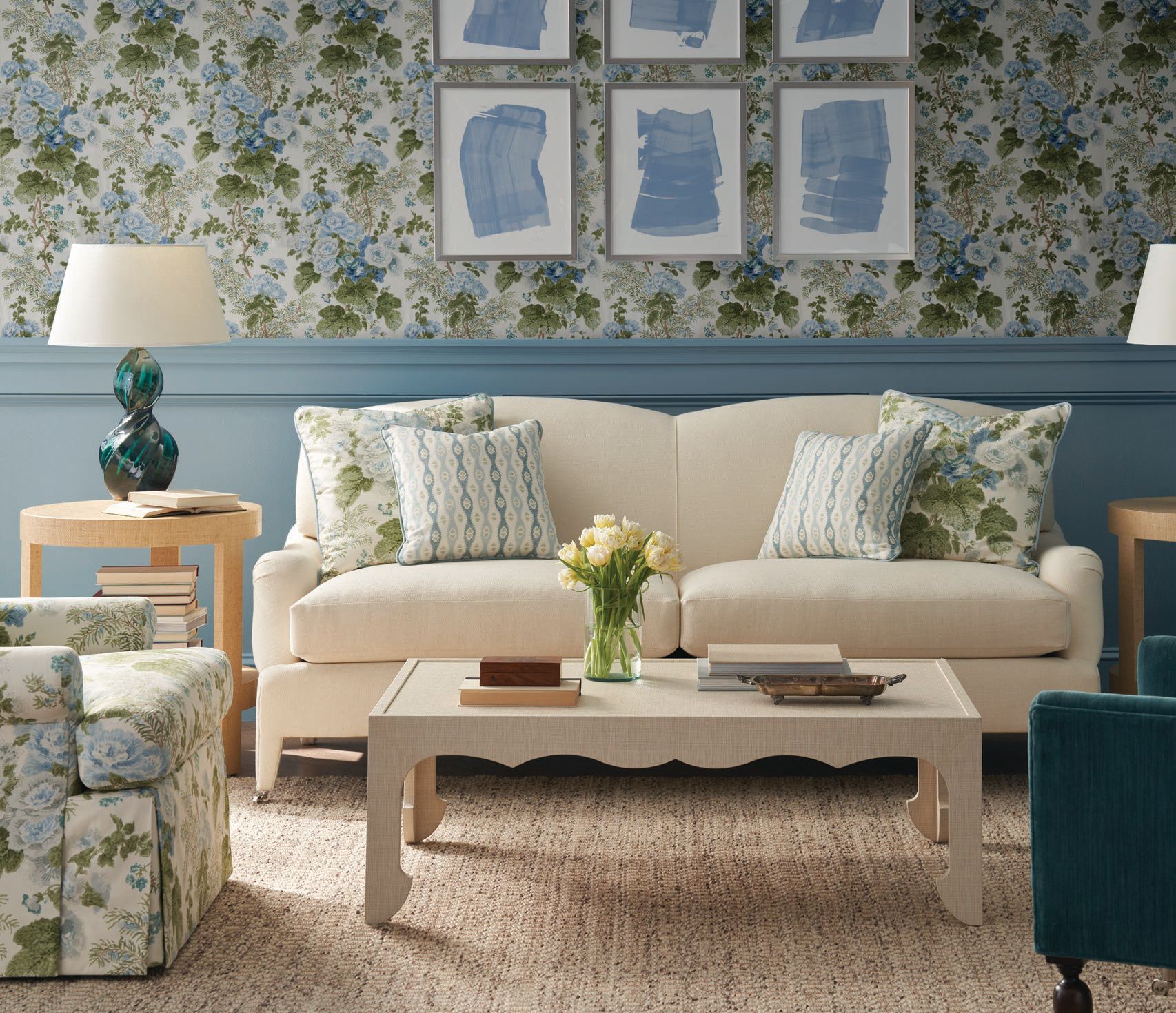Lee Jofa Celebrates 200 Years With A Timelessly Chic New Collection