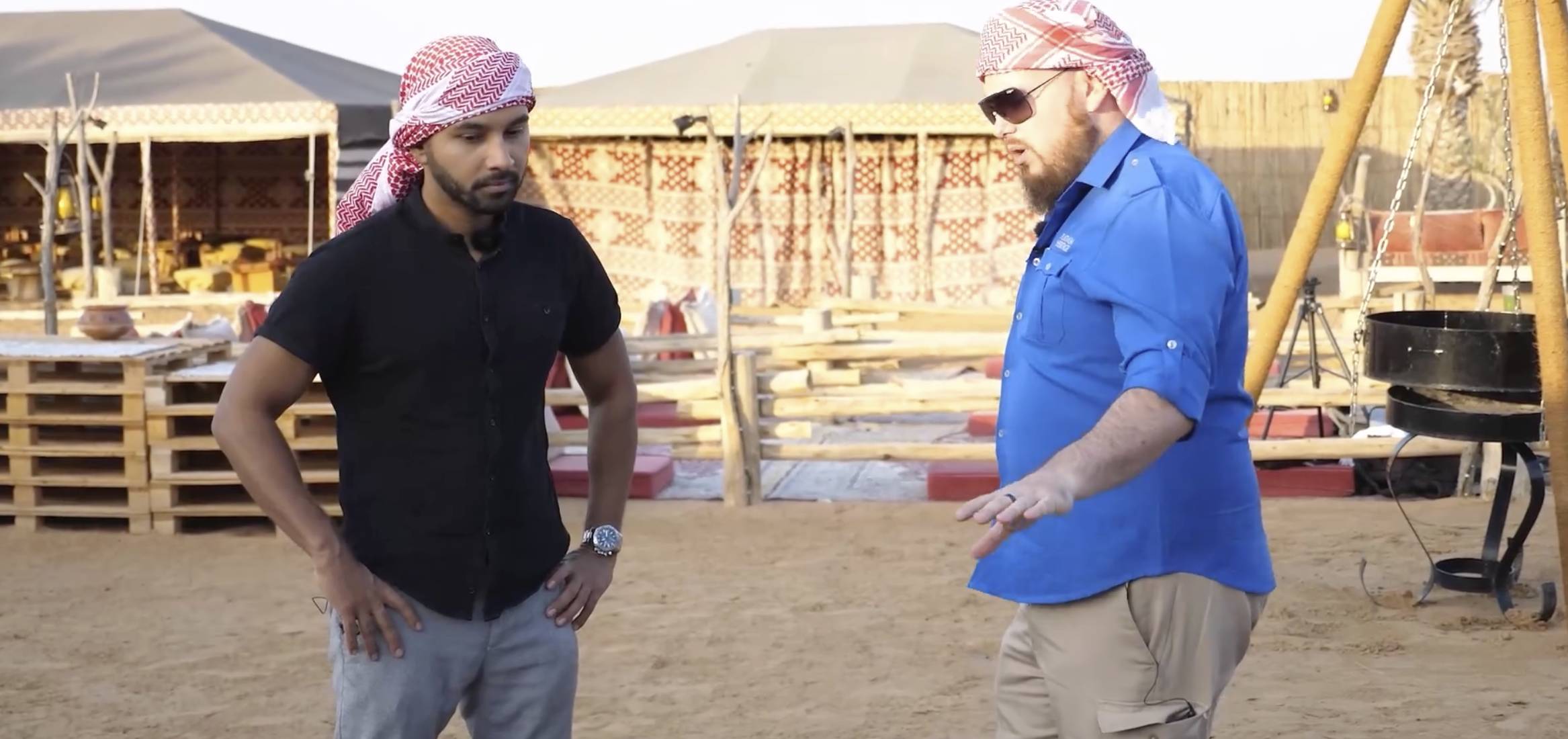 Spend 24-Hours In Dubai With 'Maximum Foodie': Watch