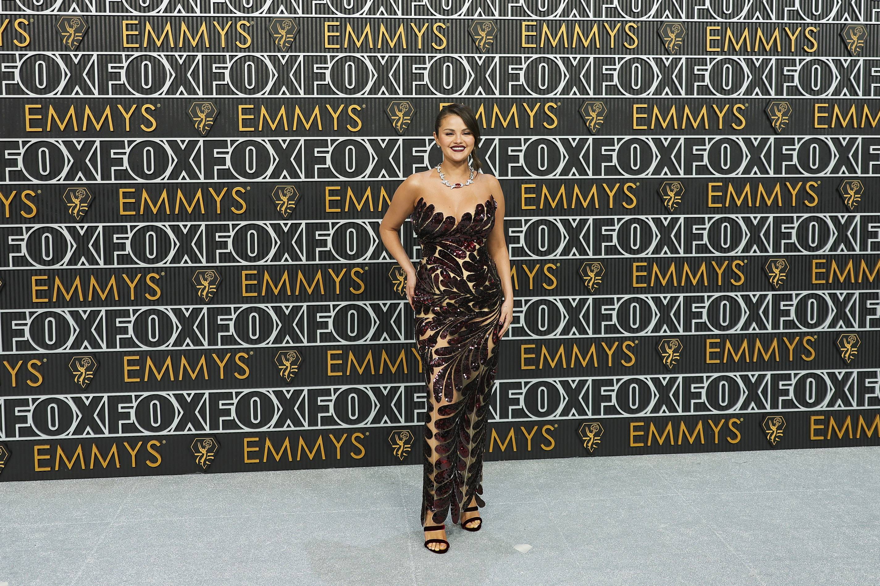 The 10 Best Dressed Stars At The 2024 Emmy Awards