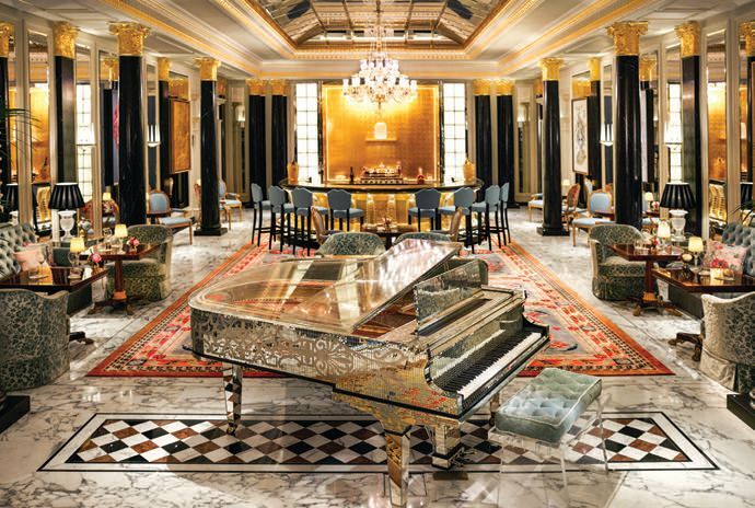 The Dorchester London's Stunning Renovation Levels Up Its Legacy