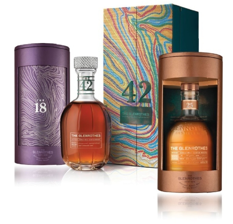 The Glenrothes Introduces A Rare 42-Year-Old Release