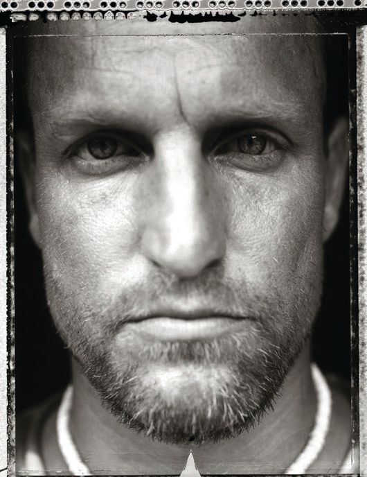 Woody Harrelson PHOTO BY MATT LANKES