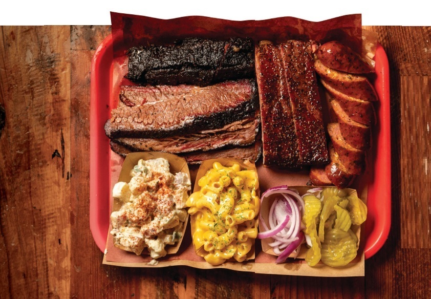 The 5 Best Barbecue Spots in Austin