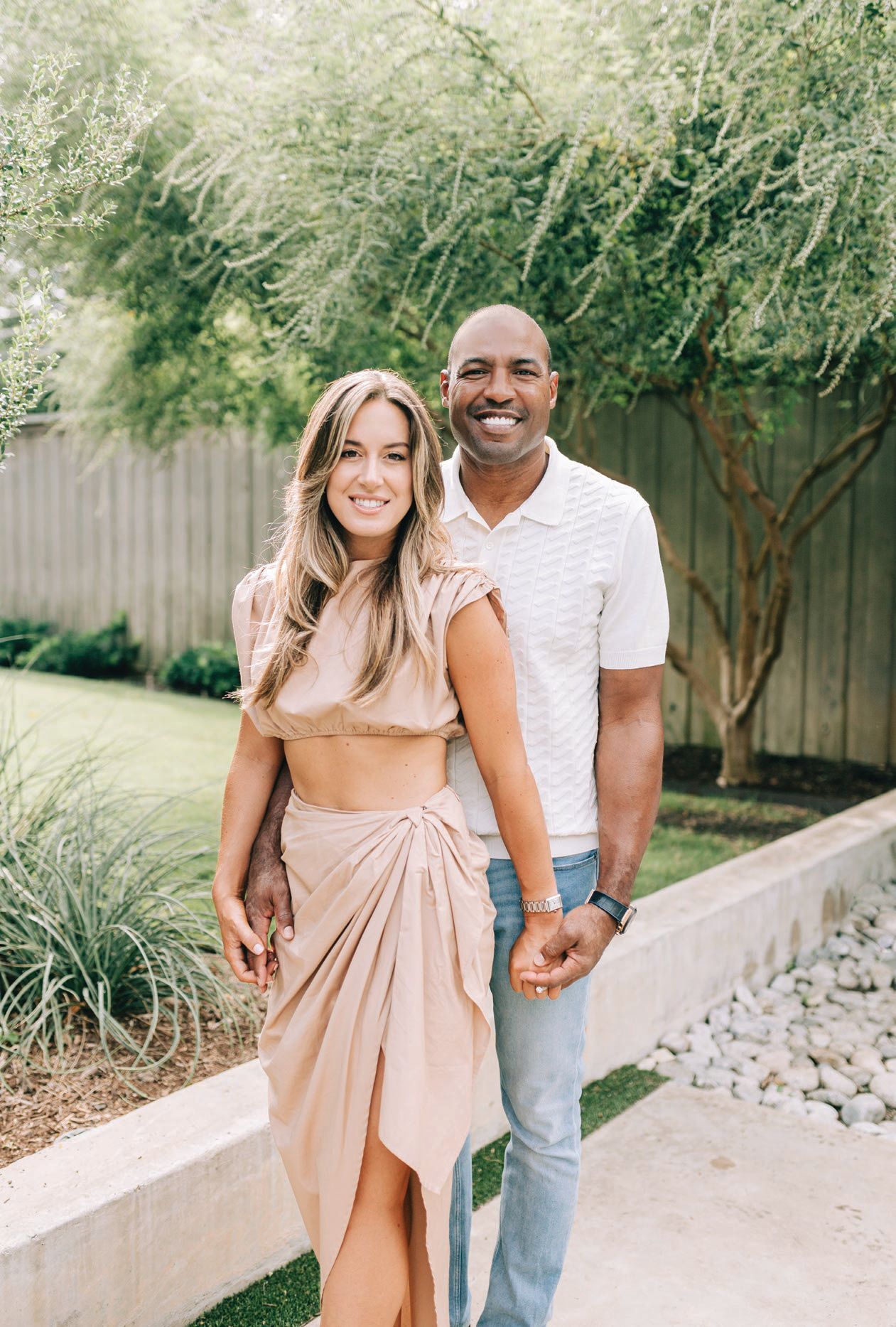 5 Questions With Darren And Tiffany Woodson