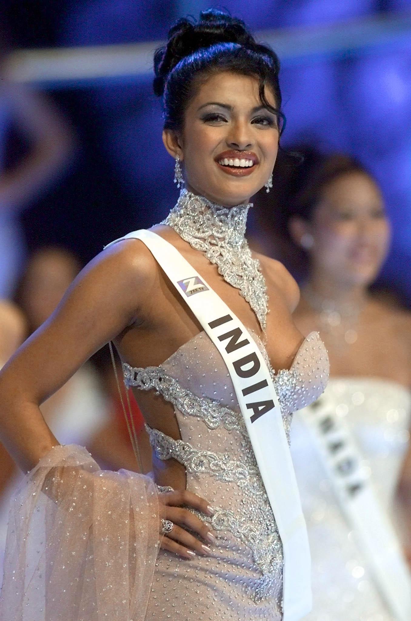 16 Celebrities Who Were Pageant Stars