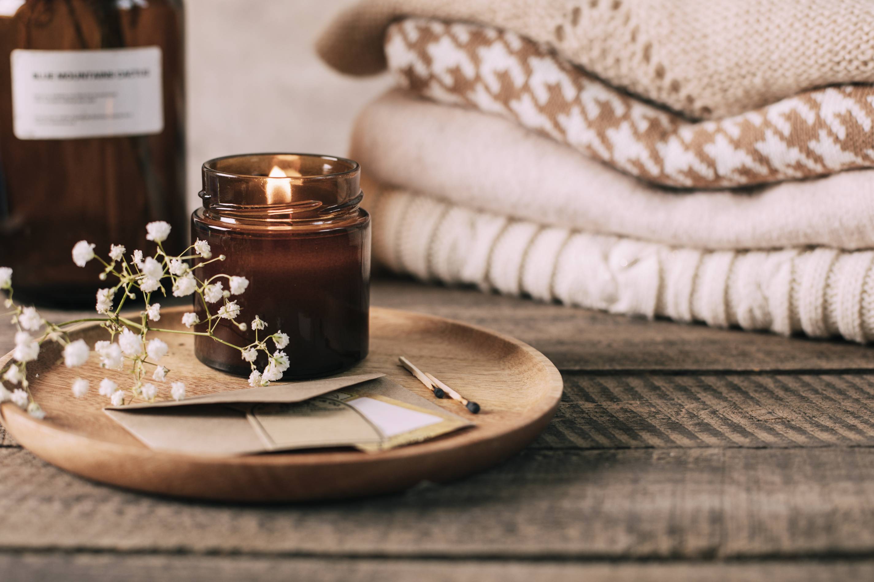 5 Best Scented Candle Companies