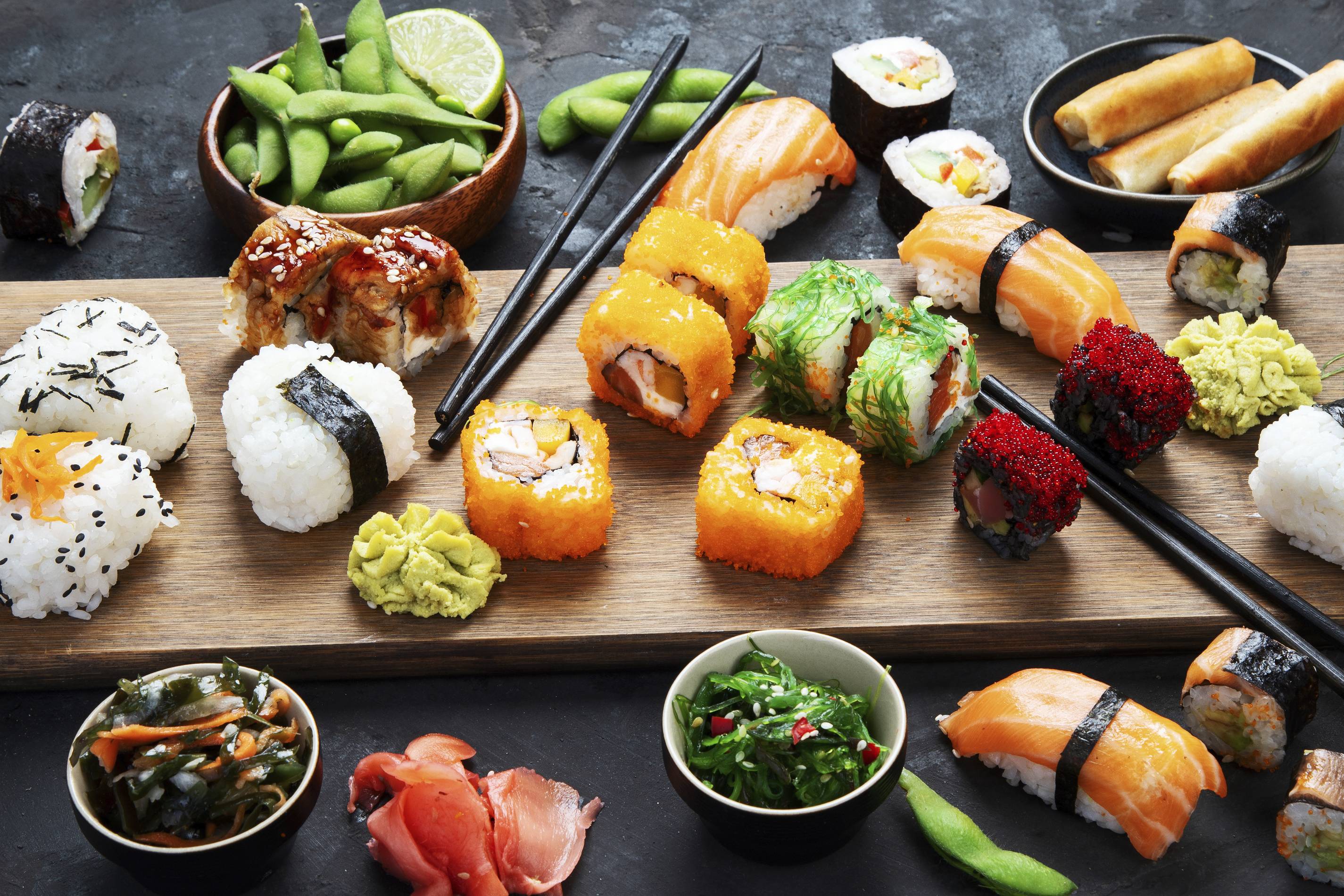 19 Of The Best Sushi Restaurants Across The U.S.